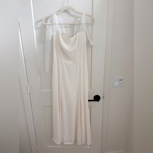 Reformation Kairo Dress